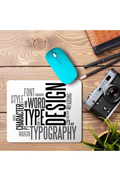 ART HEDİYE Στυλικό μαξιλαράκι ποντικιού Mousepad