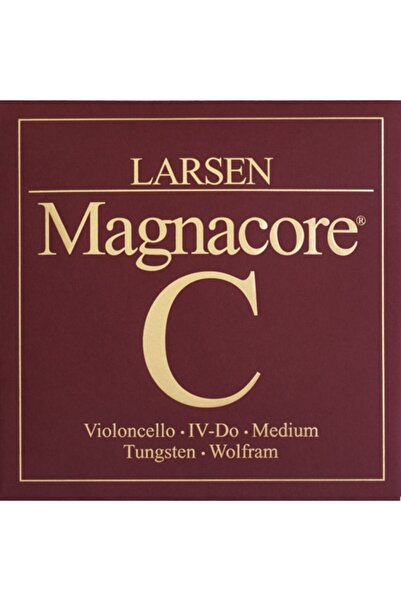 Larsen Magnacore Tungsten C (do) سلك التشيلو المتوسط