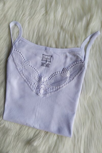 Day and Night Жіночий майка з бретельками та рюшами