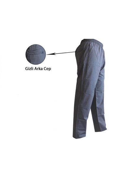 Yasir Παντελόνι Shalwar (λινό)