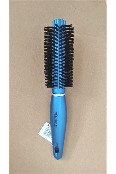 MKM Blue Hair Blow Dry Brush - Trk-144
