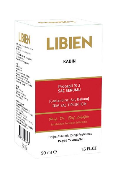 LIBIEN 50 ml Hair Serum for Women