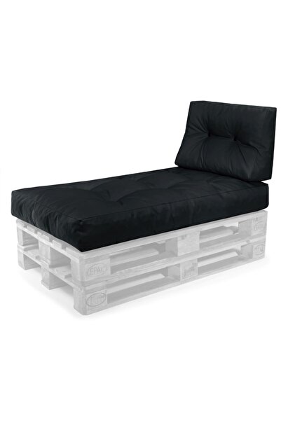 Dekoro Dış Mekan Palet Minderi Seti Takımı Bahçe Balkon Için Uygun Paletten K...