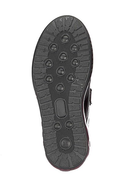 Polaris 72.509737.F Bordo Erkek Çocuk Ayakkabı 100270057