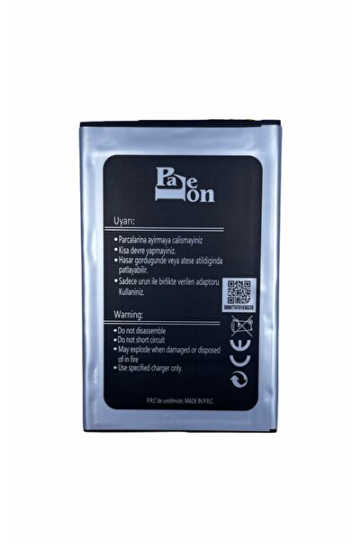 Vestel Venüs V4 Batarya Pil 5000mah