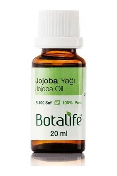 Botalife 20 مل زيت الجوجابا الطبيعي 100%