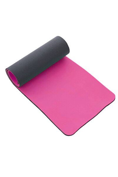 Dafron Yoga Mat 180 X 60 X 1 Cm Df190 Pembe - Siyah