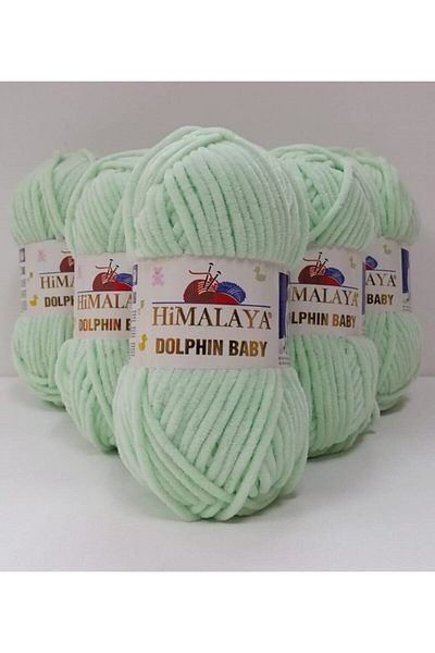 Himalaya Dolphin Baby 80307- 5 Τεμάχια