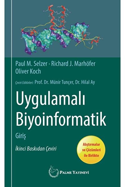 Palme Yayınevi Uygulamali Biyoinformatik Giriş Kitabı