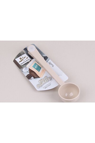 Baroness Plastic Measuring Spoon with Clip Tea Coffee Measuring Spoon Fma654872