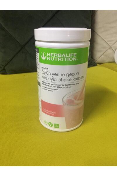 Herbalife Ahududu Shake