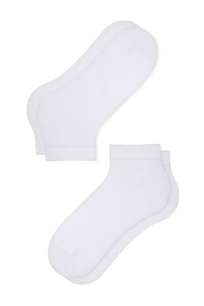 MEM SOCKS Унисекс бамбукови детски ботуши Чорапи Опаковка от 12 бр