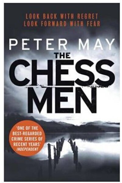 Quercus Čovek sa šahovima (Luisova trilogija 3)