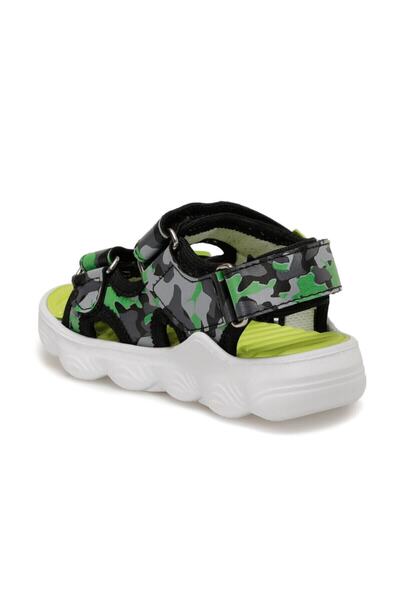 Kinetix ZENIT Γκρι αγορίστικα σανδάλια 100507641