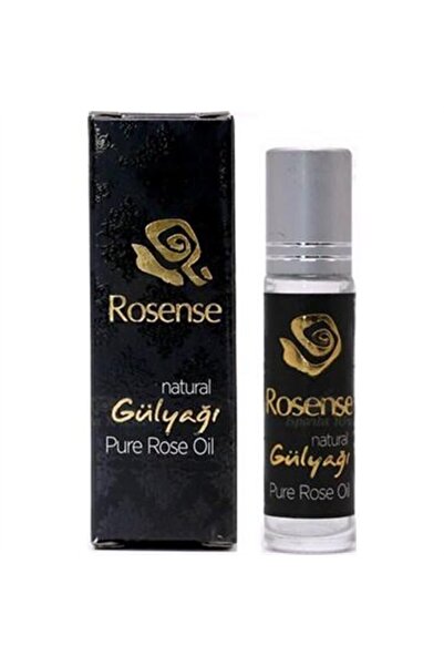 Rosense زيت الورد النقي 1 مل