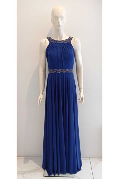 DORİDORCA Жіноче плаття з капюшоном і камінням