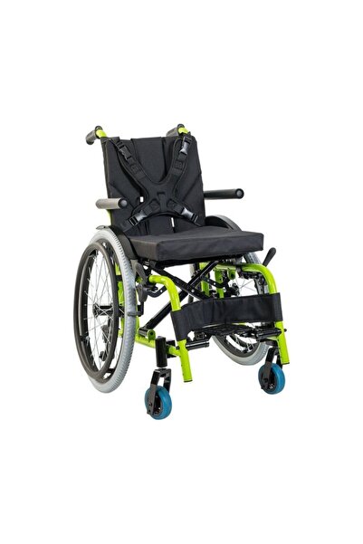GOLFİ G333 Alüminyum Multi-fonksiyonel Pediatrik Tekerlekli Sandalye