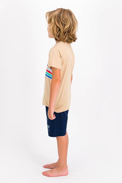 ROLY POLY Boy's Navy Blue Bermuda Suit Rp1695-3