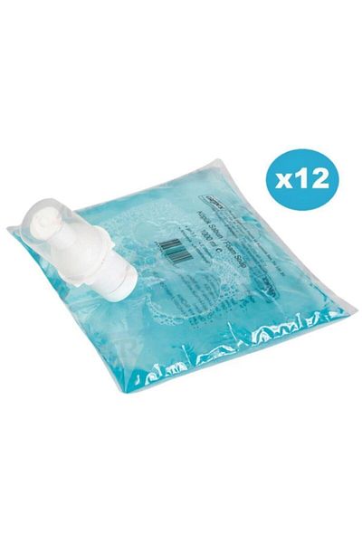 Carpex Automatic Sensor Foam Soap Cartridge 1000 Ml12 Pieces