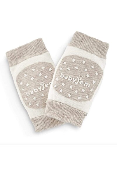 Babyjem Emekleme Dizliği Örgü 586 Bej