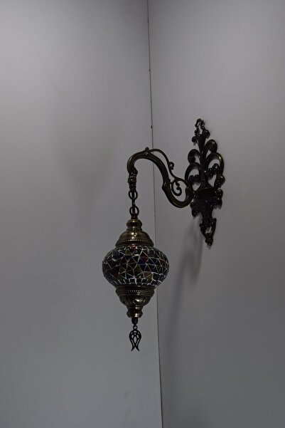 karlıkturistik Mozaik Aplik Lamba Model5