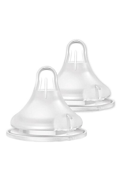 Lansinoh حلمة زجاجة ذات تدفق سريع من Natural Wave