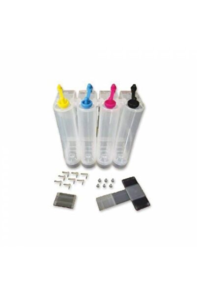 PHOTO PRİNT Hp 2710 Wifi Yazıcı Uyumlu Kartuş Tankı 400 Ml - Boş