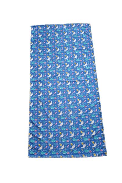 Fronte Home منشفة الشاطئ للأطفال بنمط القرش