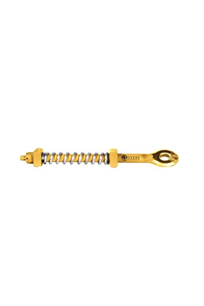 UYSAL HİDROLİK Ok Başı Yaylı Yataklı Römork 50 mm