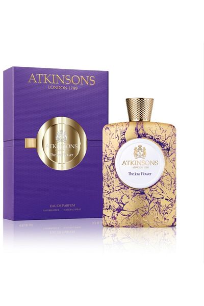 Atkinsons Atkinsons The Joss Flower Edp 100ML