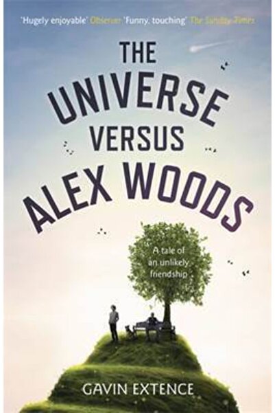 Hodder Stoughton Universul versus Alex Woods