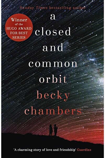 Hodder Books Затворена и обща орбита