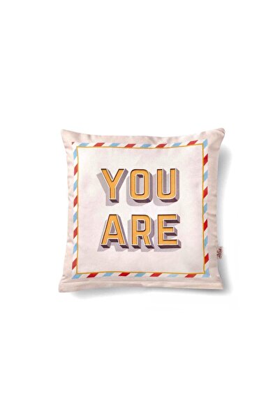 The Mia Yastık 40 X 40 cm