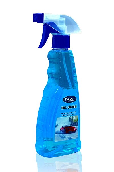 Kalwax Kilit-cam Buz Çözücü Önleyici 450 Ml.