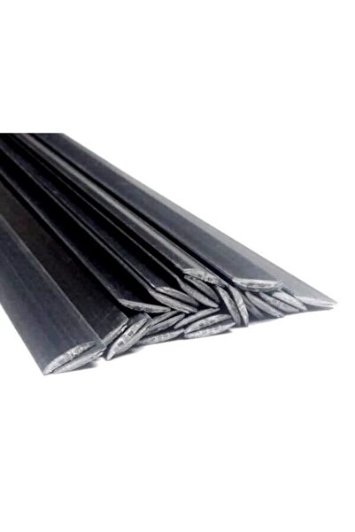 NORTH PLAS Plastik Tampon Tamir Ekipmanları Pp Plastik Elektrot 11x1,50 Mm Kaynak Çubuk-plastik Elektrot