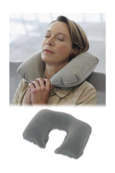 Buffer Travel Journey Sleeping Neck Pillow Ergonomic Orthopedic Pillow
