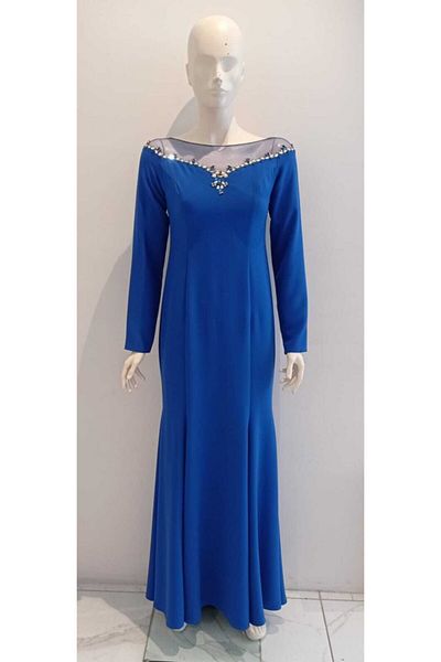 Saygın Rochie de seara de dama Stoned Fish