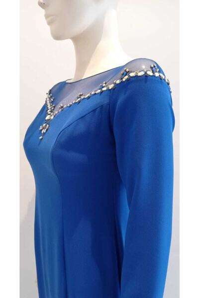 Saygın Жіночі вечірні сукні рибки