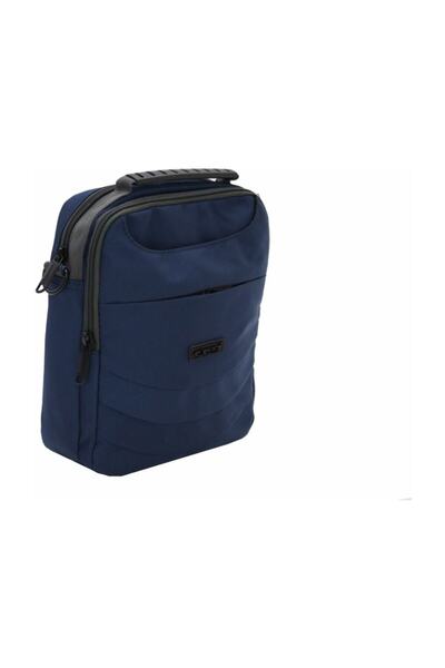 ÇÇS 31236 Поліестер тканина з плечовими ременями, ручками для перенесення Чоловіча сумка-портфель