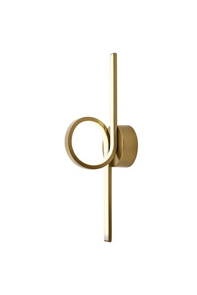Eray Aydınlatma 4008-1 Antique LED Sconce