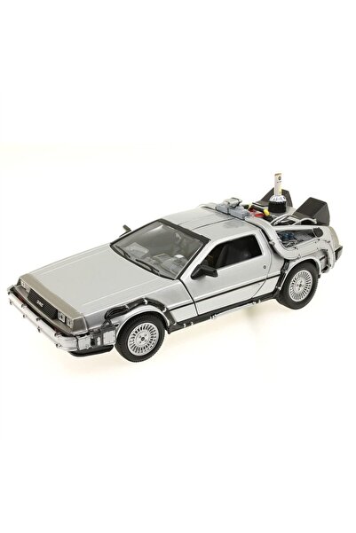 WELLY Back To The Future 2 Delorean Zaman Makinesi