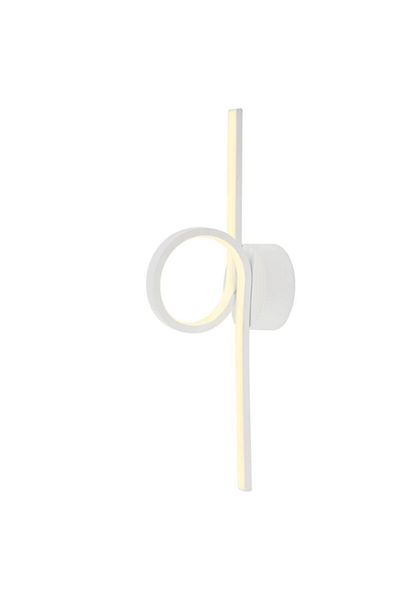 Eray Aydınlatma White Led Sconce 4008-1