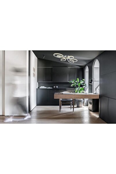 Eray Aydınlatma 1012-kr Krom Led Avize