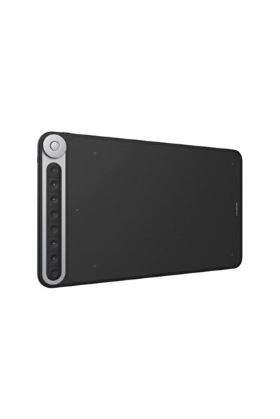 Huion Q620M Graphic Tablet, Non-Display, Wireless, 8192 Pressure, 5080 LPI, B...