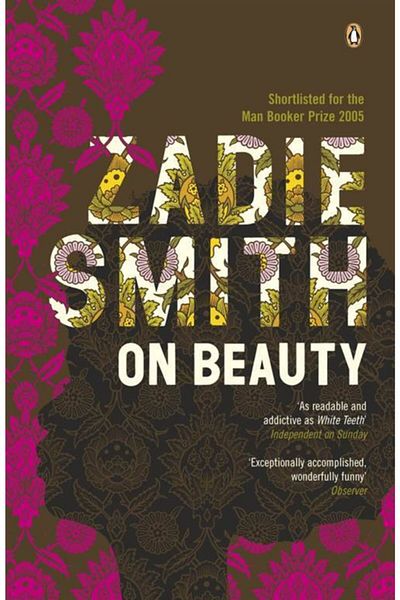 Penguin Books On Beauty