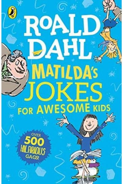 Puffin Books نكات ماتيلدا للأطفال الرائعين