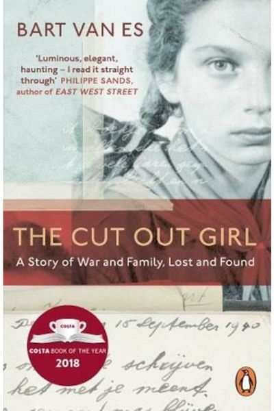 Penguin Books The Cut Out Girl
