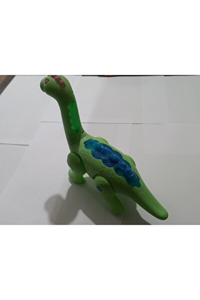 Birlik Oyuncak Pilli Işıklı Sesli Dinozor