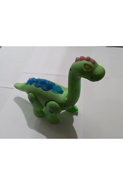 Birlik Oyuncak Pilli Işıklı Sesli Dinozor