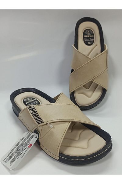 GEZER Anatomical Sole Women's Slippers